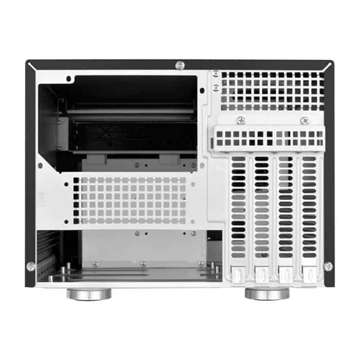 (image for) Silverstone Sugo micro-ATX-ITX SFF Gaming Case SG11B